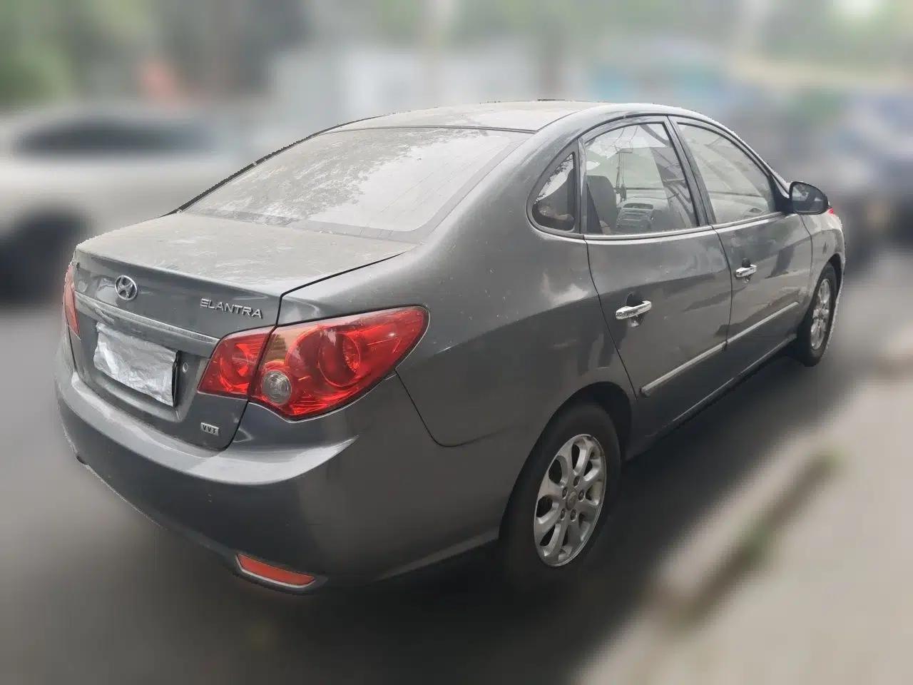 Hyundai Celesta 2008 1.6L AT GLS — миниатюра 6