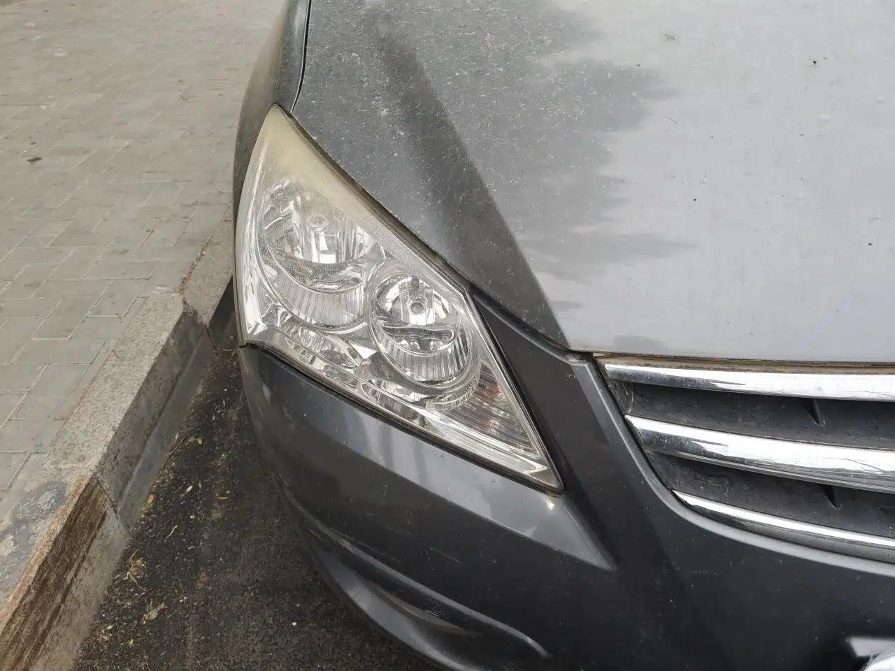Hyundai Celesta 2008 1.6L AT GLS — миниатюра 7