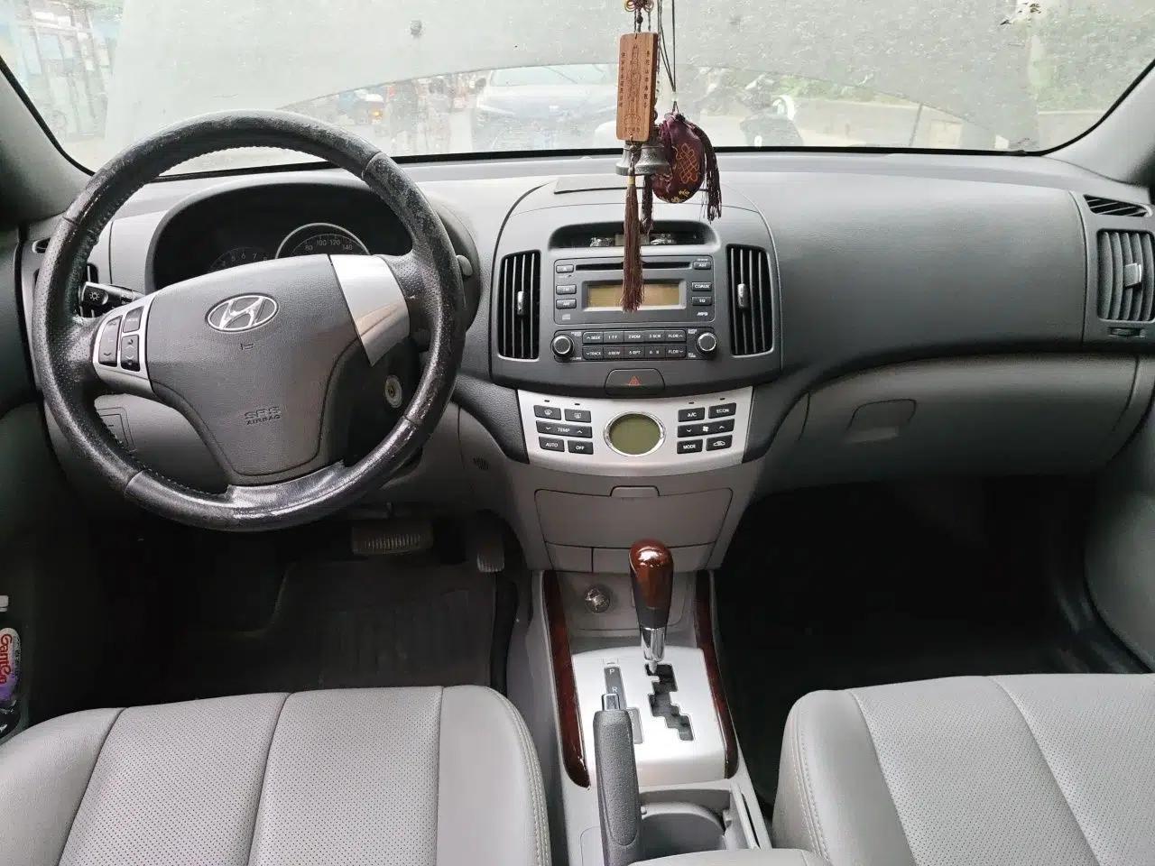 Hyundai Celesta 2008 1.6L AT GLS — миниатюра 10