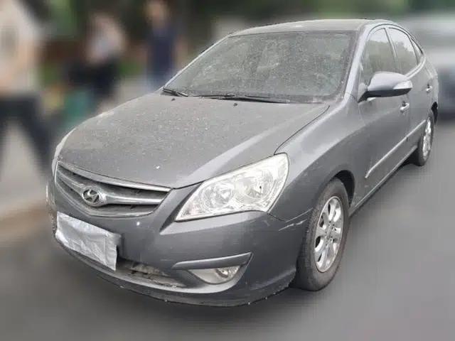 Hyundai Celesta 2008 1.6L AT GLS
