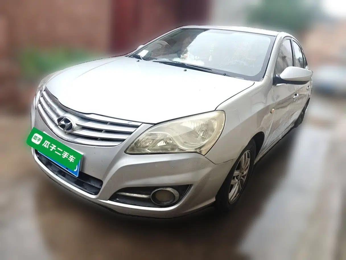 Hyundai Celesta 2011 1.6L Automatic Comfort Edition — миниатюра 1