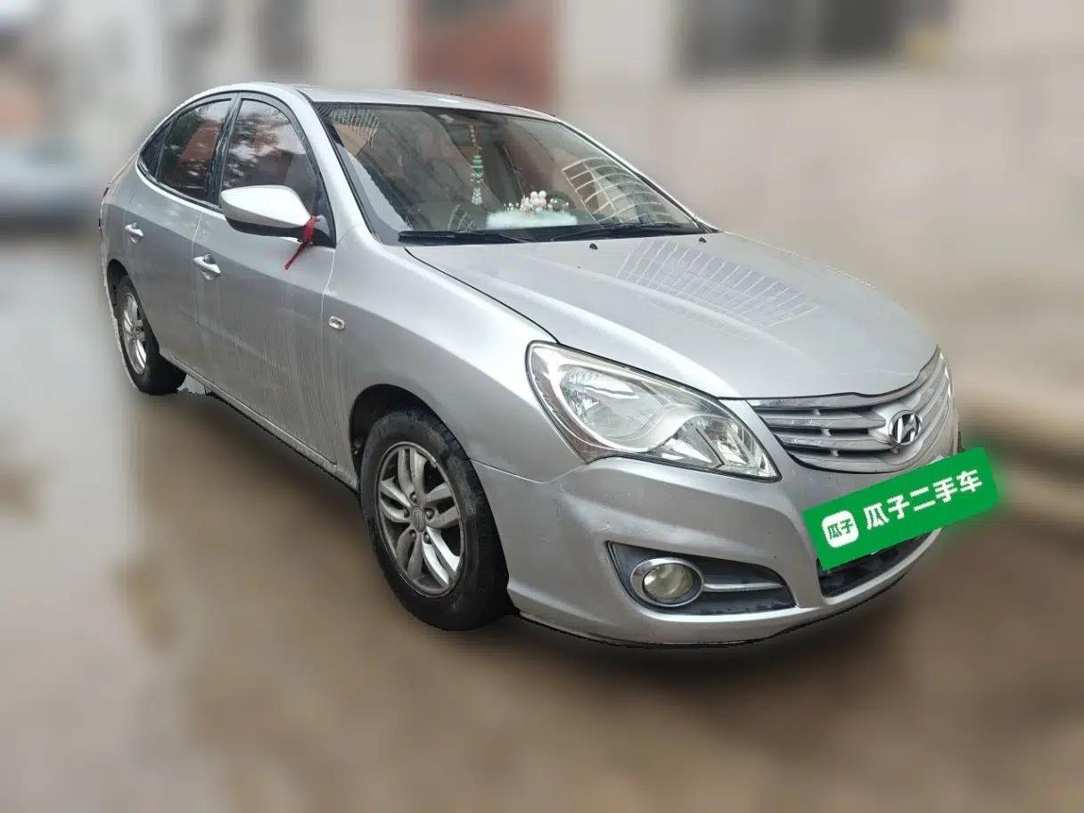 Hyundai Celesta 2011 1.6L Automatic Comfort Edition — миниатюра 3