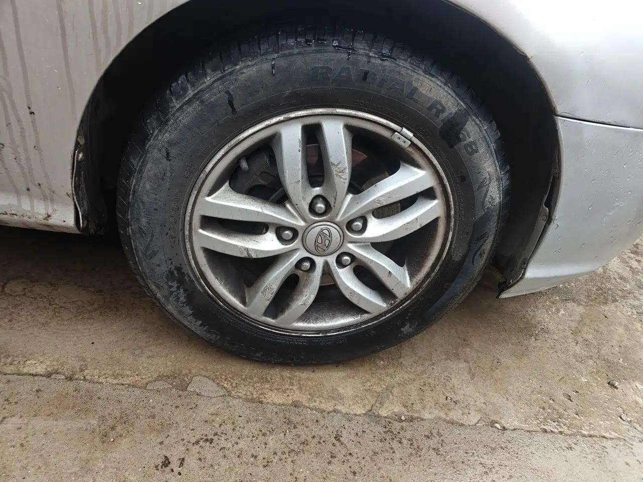 Hyundai Celesta 2011 1.6L Automatic Comfort Edition — миниатюра 8