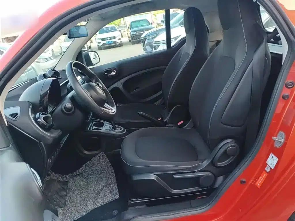 2015 Smart Fortwo 1.0L 52kW Hardtop Passion Edition — миниатюра 15