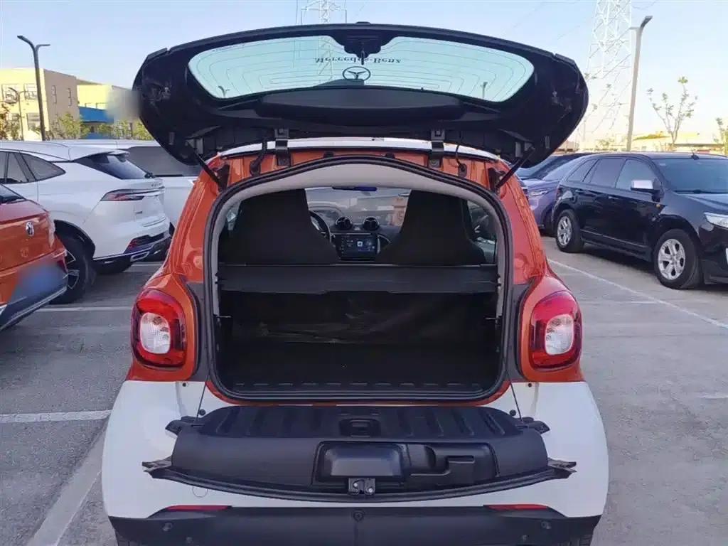 2015 Smart Fortwo 1.0L 52kW Hardtop Passion Edition — миниатюра 19