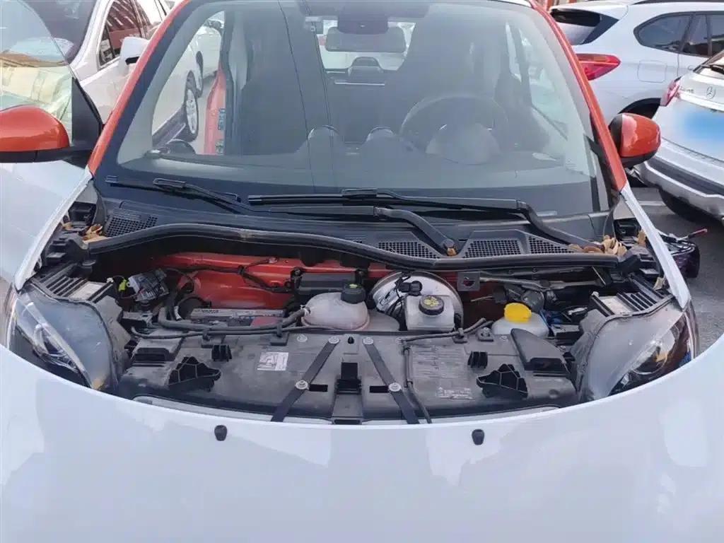 2015 Smart Fortwo 1.0L 52kW Hardtop Passion Edition — миниатюра 20