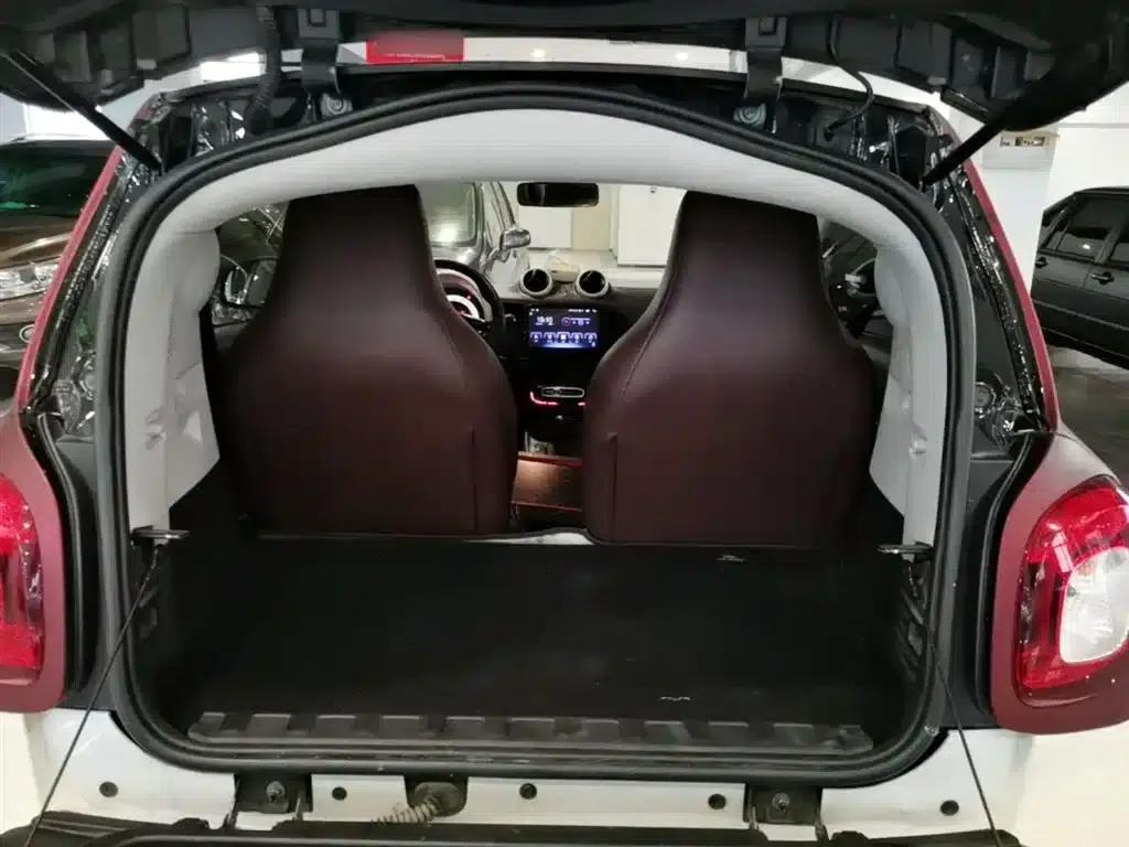 2015 Smart Fortwo 1.0L 52kW Hardtop Dynamic Edition — миниатюра 19