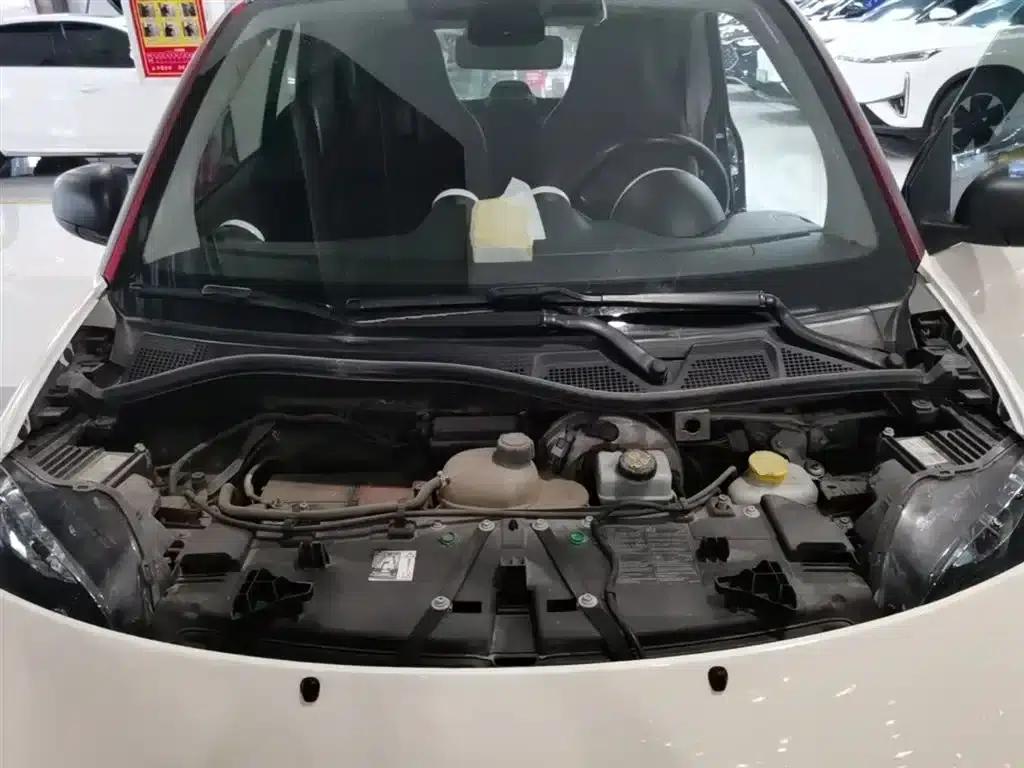 2015 Smart Fortwo 1.0L 52kW Hardtop Dynamic Edition — миниатюра 20