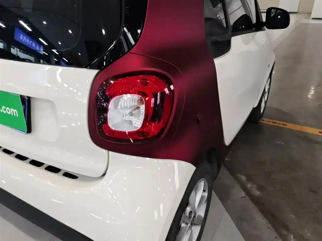 2015 Smart Fortwo 1.0L 52kW Hardtop Dynamic Edition — миниатюра 8