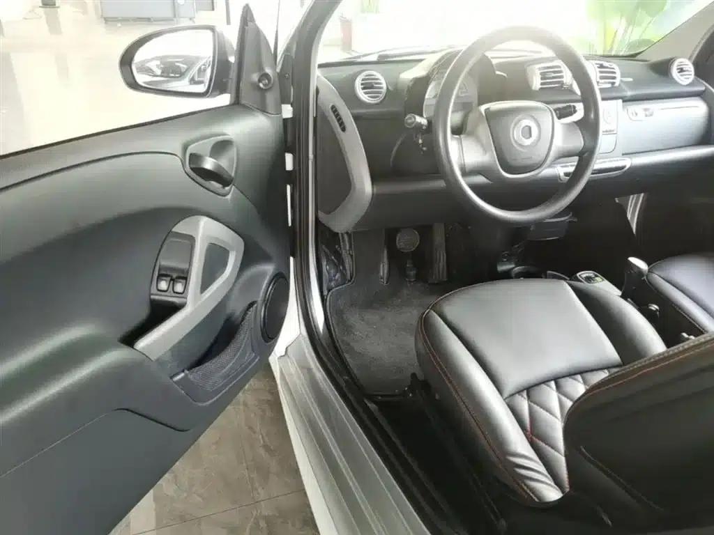 2012 Smart Fortwo 1.0 MHD Hardtop Comfort Edition — миниатюра 16