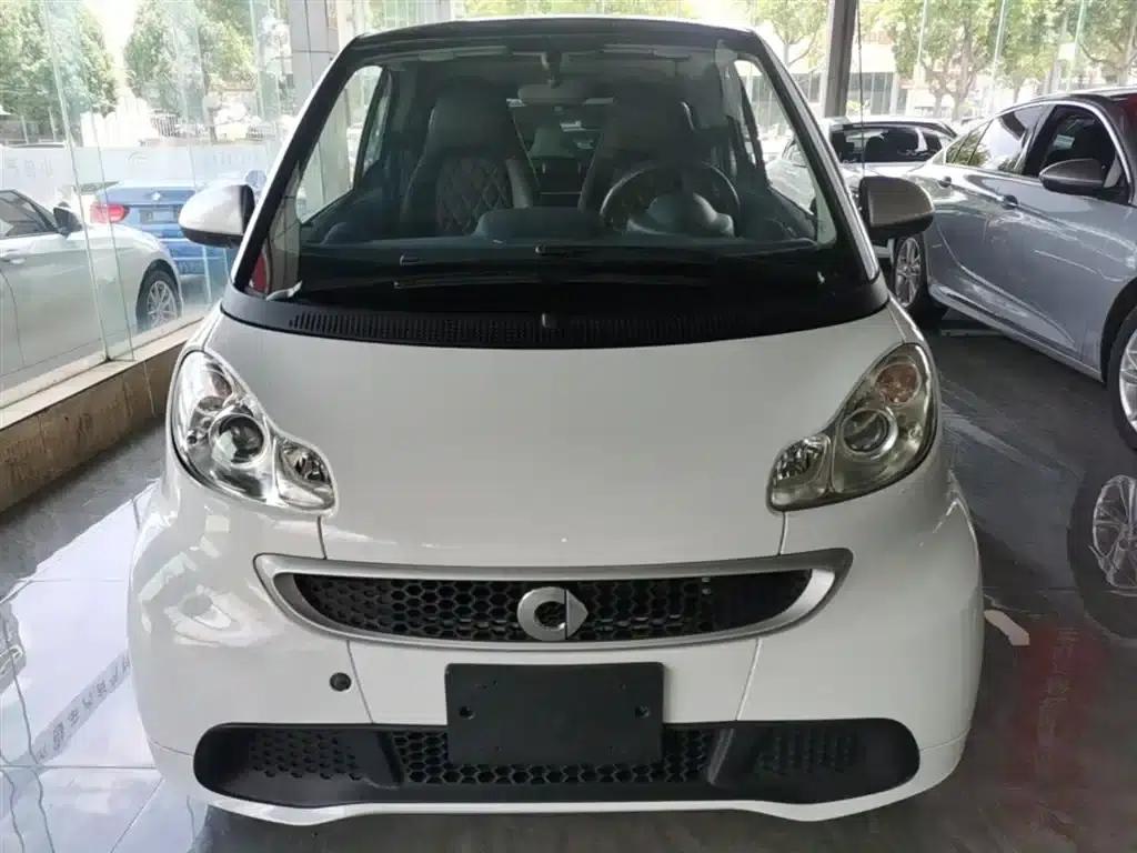 2012 Smart Fortwo 1.0 MHD Hardtop Comfort Edition — миниатюра 3