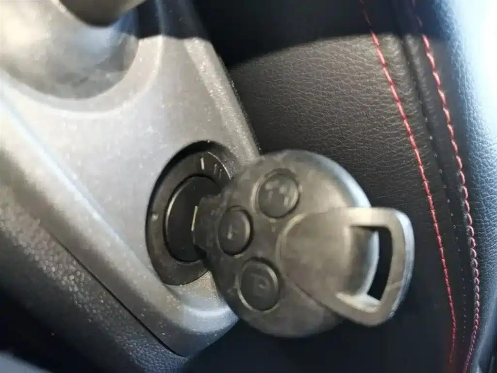 2012 Smart Fortwo 1.0 MHD Hardtop Comfort Edition — миниатюра 9