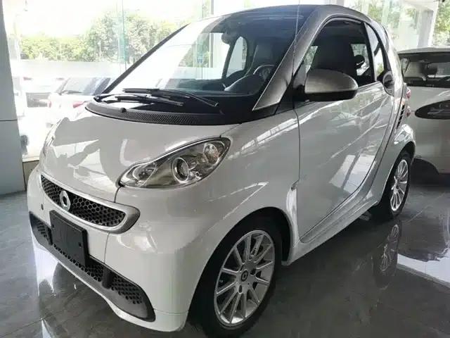 2012 Smart Fortwo 1.0 MHD Hardtop Comfort Edition