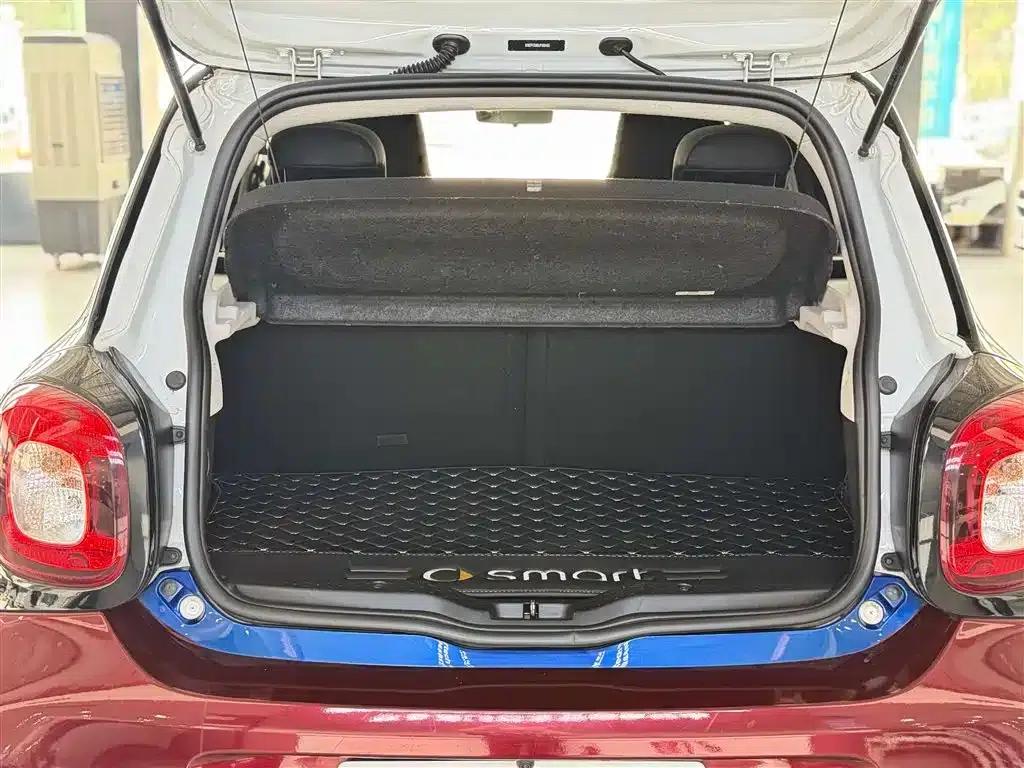 2018 Smart Forfour 0.9T 66kW Pioneer Edition — миниатюра 11