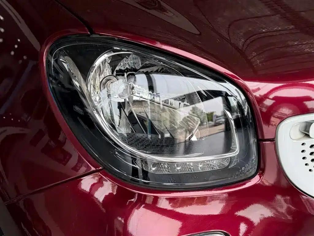 2018 Smart Forfour 0.9T 66kW Pioneer Edition — миниатюра 14