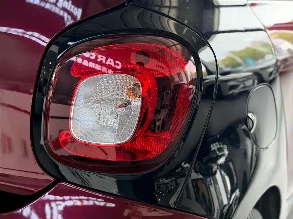 2018 Smart Forfour 0.9T 66kW Pioneer Edition — миниатюра 15