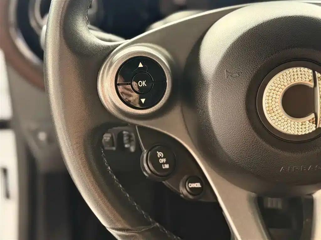 2018 Smart Forfour 0.9T 66kW Pioneer Edition — миниатюра 17
