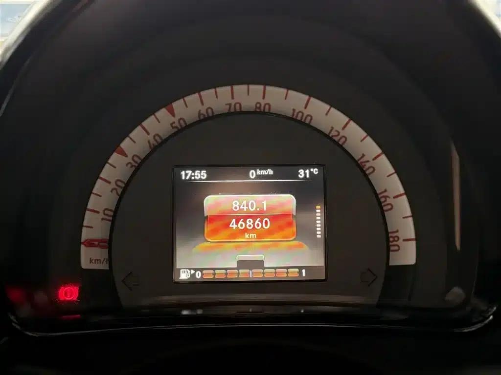 2018 Smart Forfour 0.9T 66kW Pioneer Edition — миниатюра 18