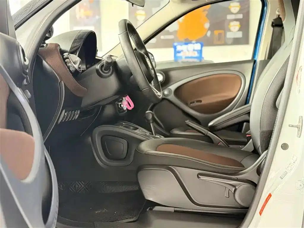 2018 Smart Forfour 0.9T 66kW Pioneer Edition — миниатюра 20