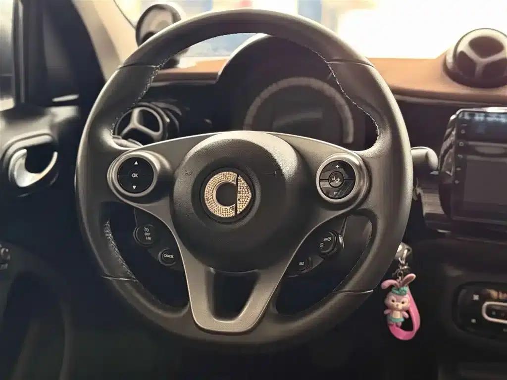 2018 Smart Forfour 0.9T 66kW Pioneer Edition — миниатюра 26