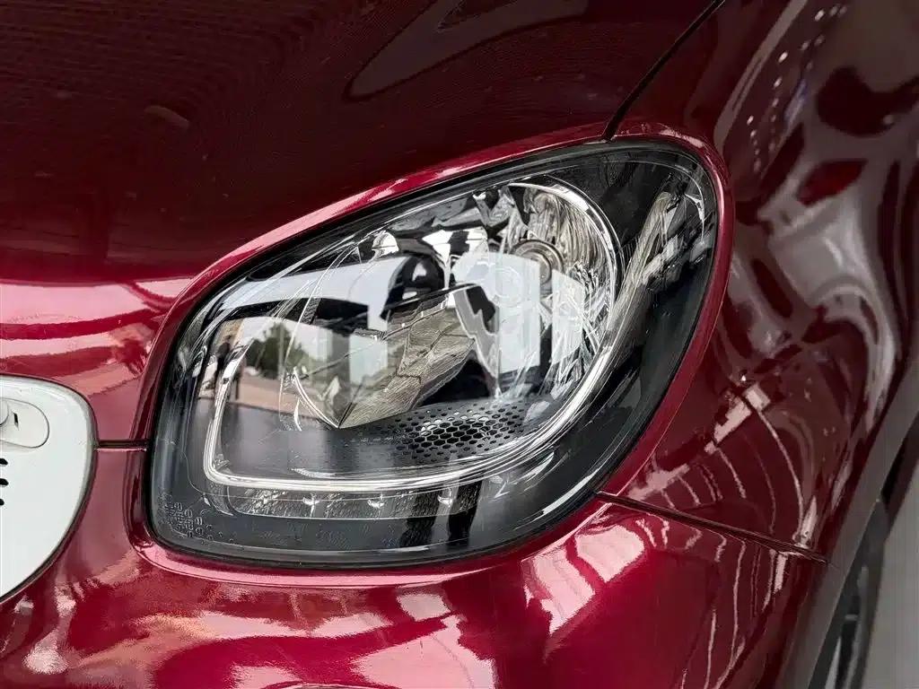 2018 Smart Forfour 0.9T 66kW Pioneer Edition — миниатюра 8