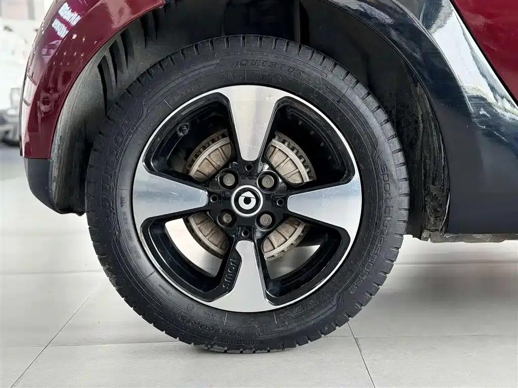 2018 Smart Forfour 0.9T 66kW Pioneer Edition — миниатюра 10