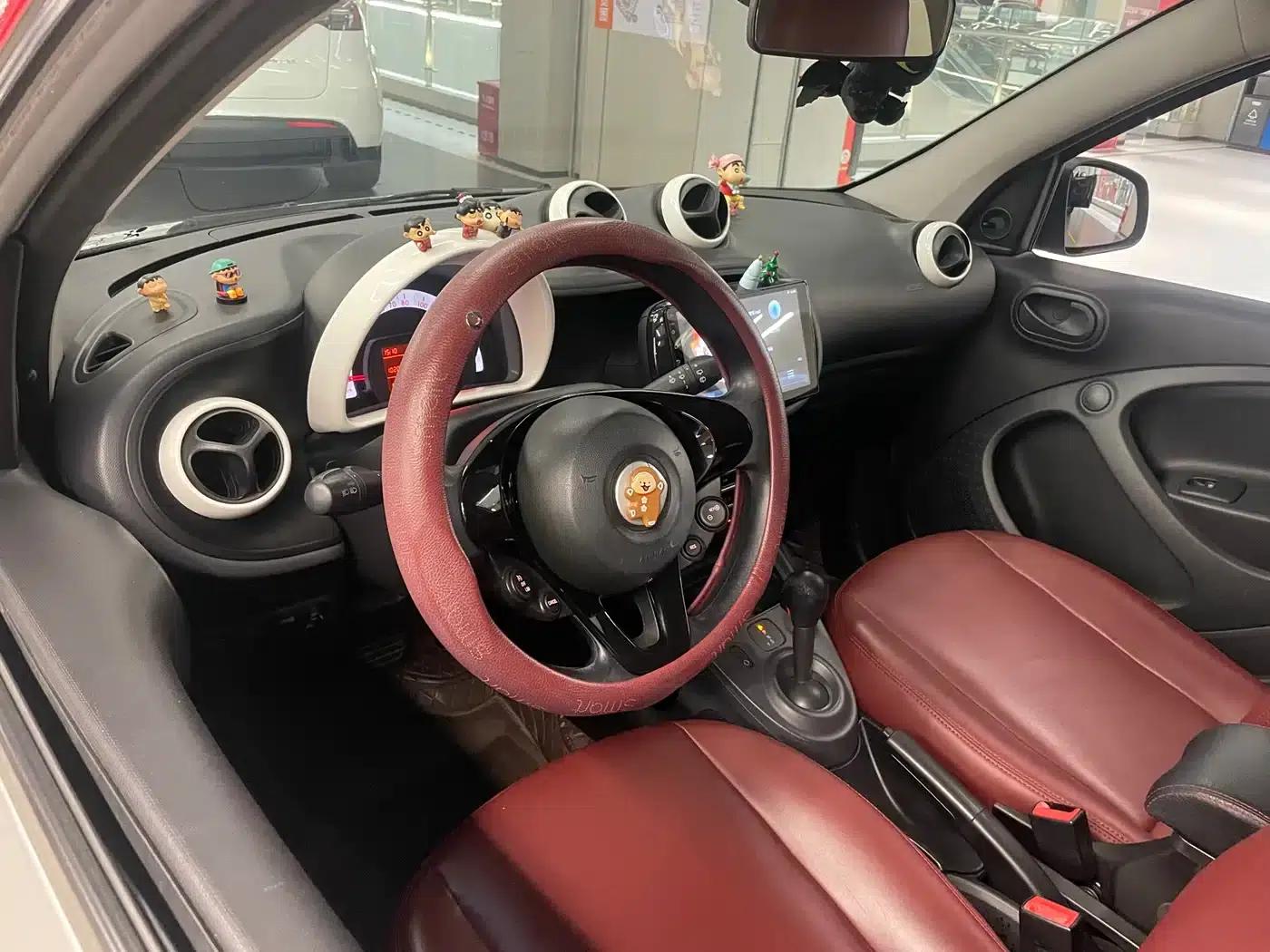 2016 Smart Forfour 1.0L 52kW Dynamic Edition — миниатюра 5
