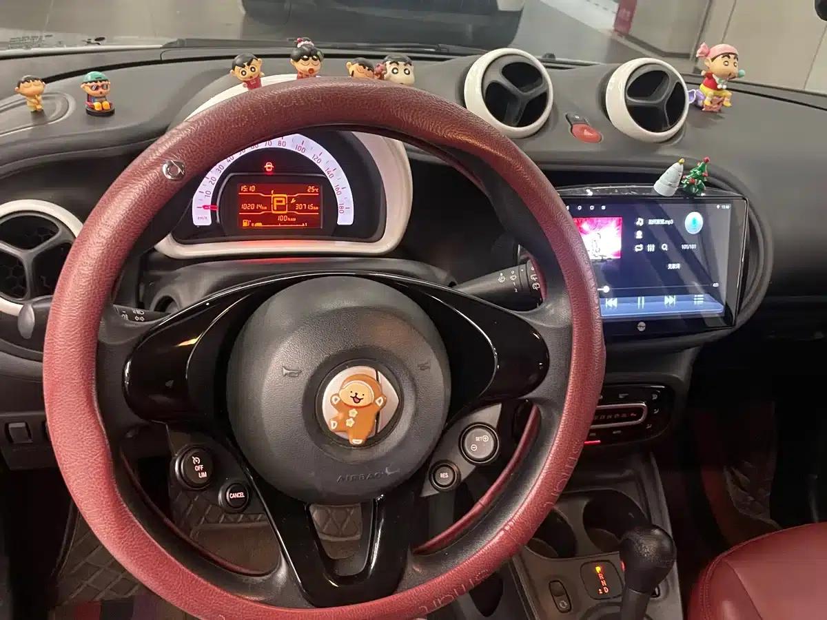 2016 Smart Forfour 1.0L 52kW Dynamic Edition — миниатюра 6