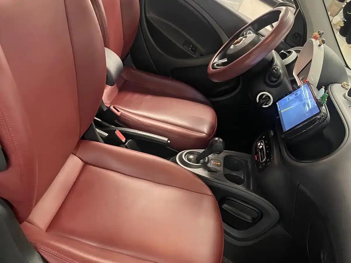2016 Smart Forfour 1.0L 52kW Dynamic Edition — миниатюра 7