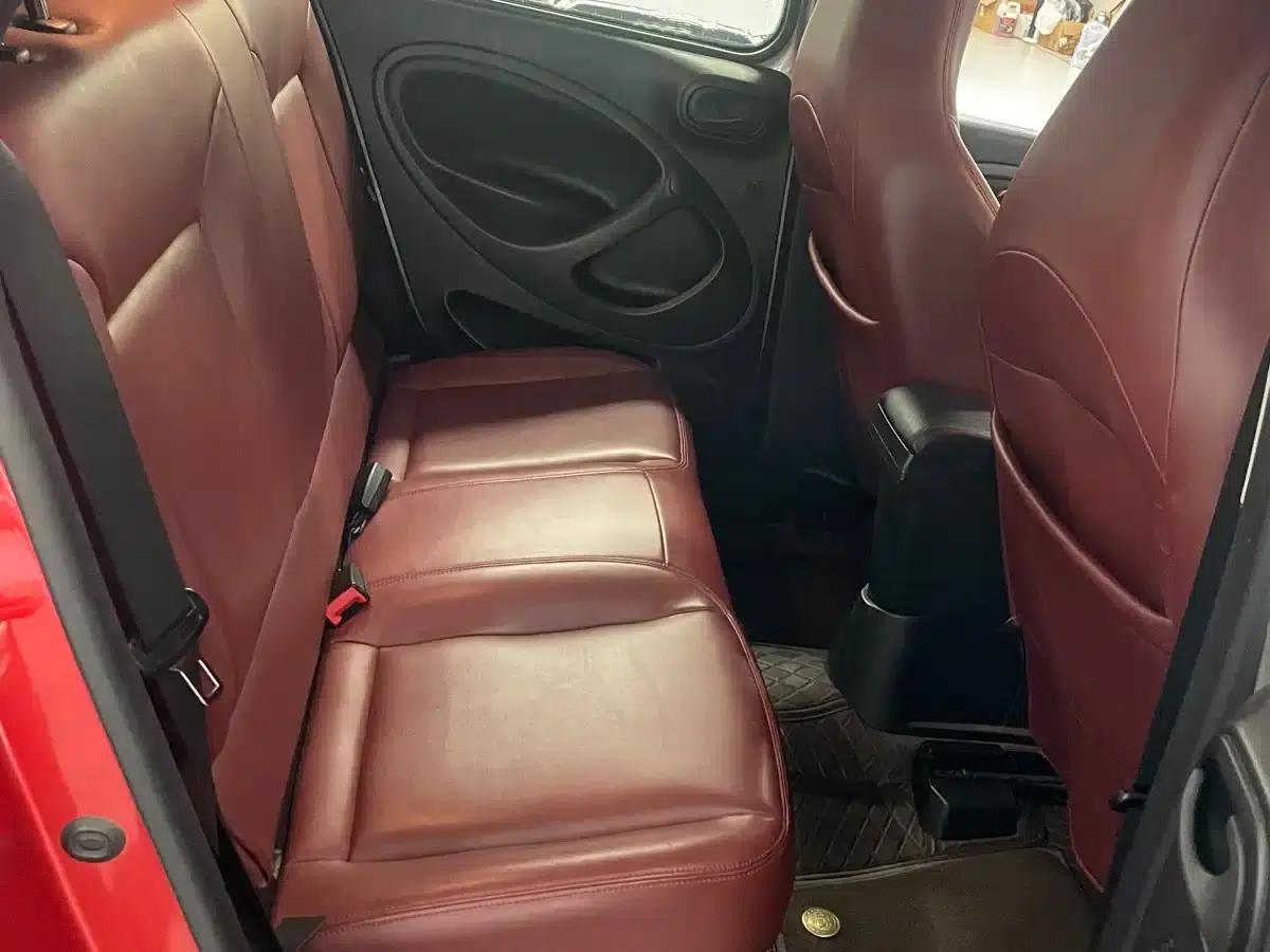 2016 Smart Forfour 1.0L 52kW Dynamic Edition — миниатюра 8