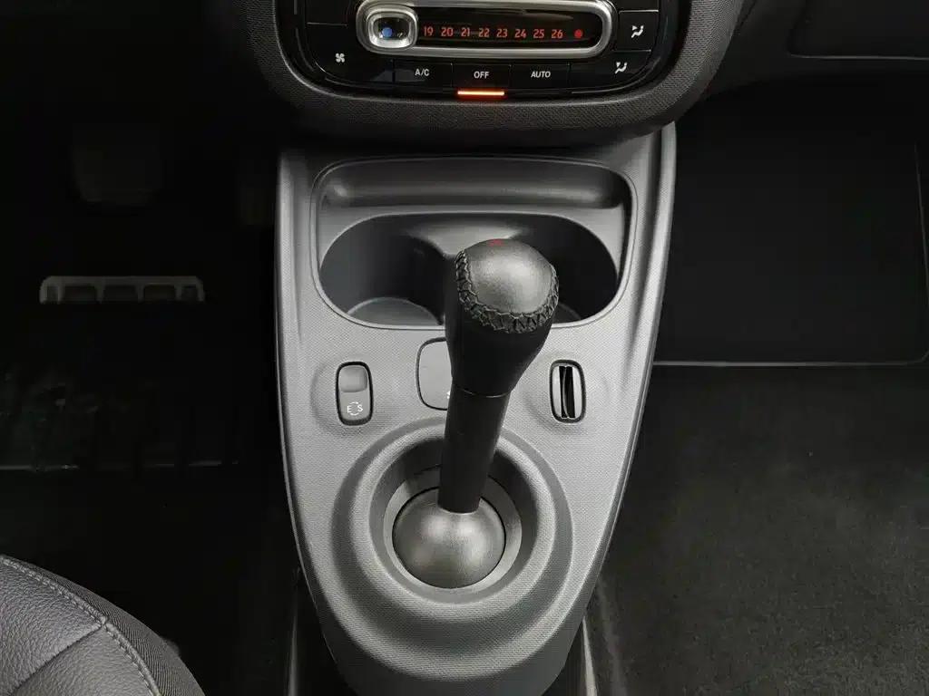 Smart Forfour 2018 0.9T 66kW Fashion Edition — миниатюра 13