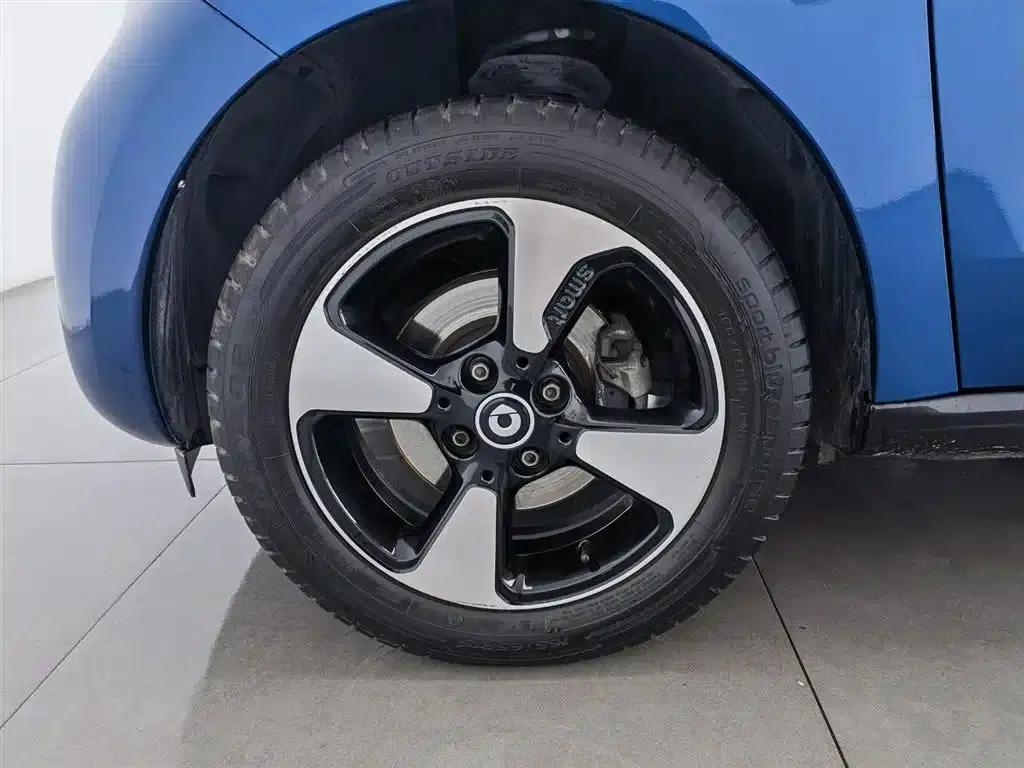 Smart Forfour 2018 0.9T 66kW Fashion Edition — миниатюра 17