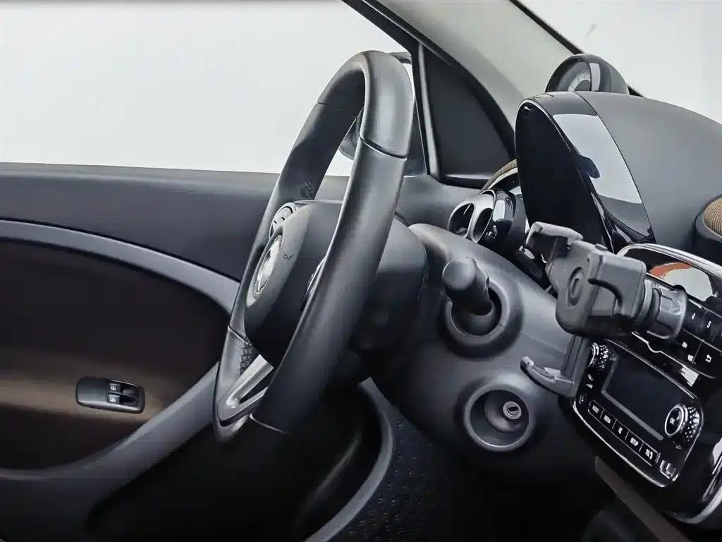 Smart Forfour 2018 0.9T 66kW Fashion Edition — миниатюра 22