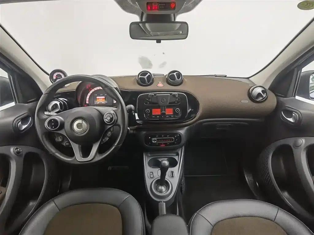 Smart Forfour 2018 0.9T 66kW Fashion Edition — миниатюра 5