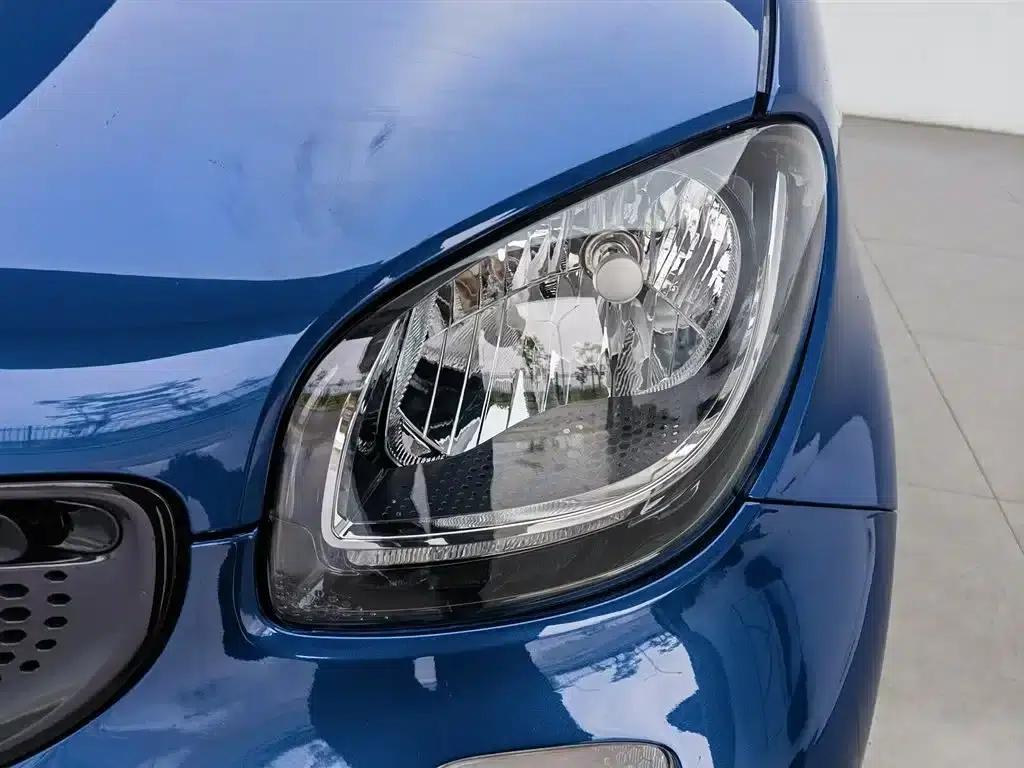 Smart Forfour 2018 0.9T 66kW Fashion Edition — миниатюра 7