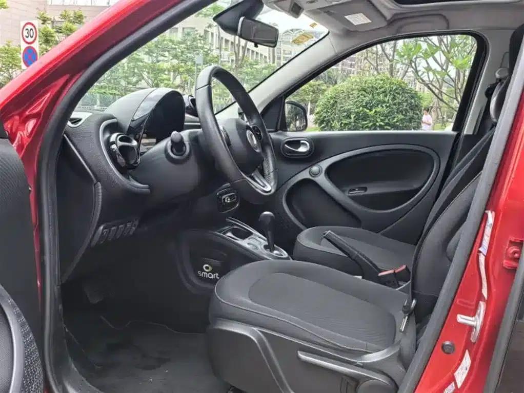 2018 Smart Forfour 1.0L 52kW Passion Edition — миниатюра 5