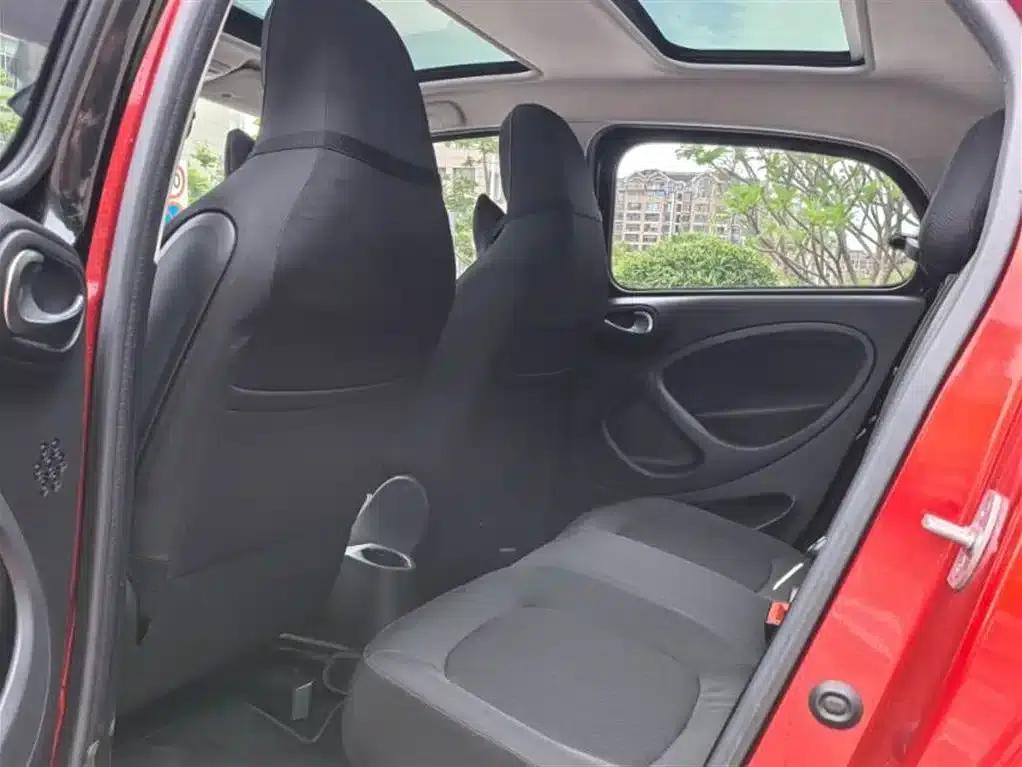 2018 Smart Forfour 1.0L 52kW Passion Edition — миниатюра 6