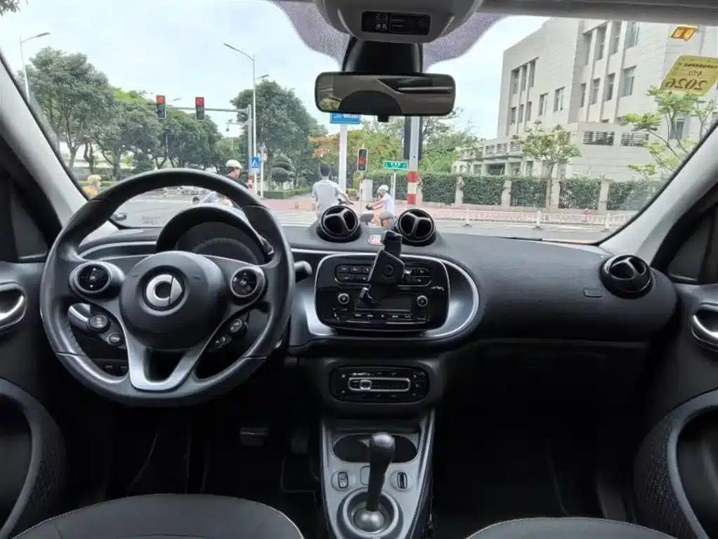 2018 Smart Forfour 1.0L 52kW Passion Edition — миниатюра 7