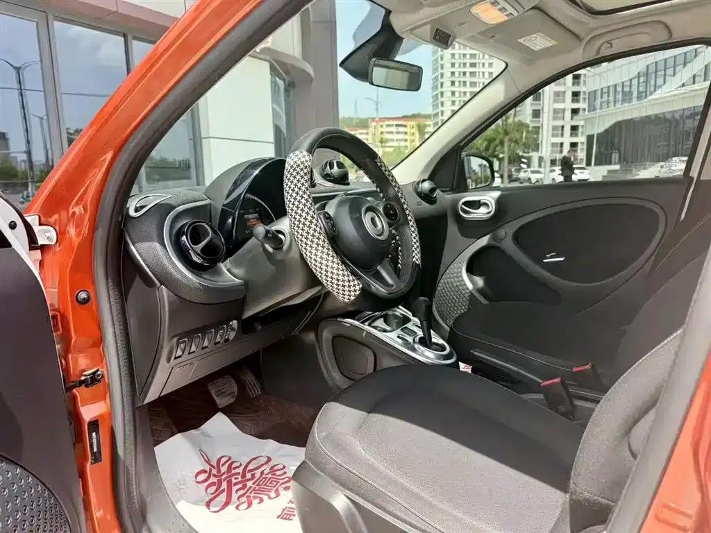 2016 Smart Forfour 1.0L 52kW Passion Edition — миниатюра 3