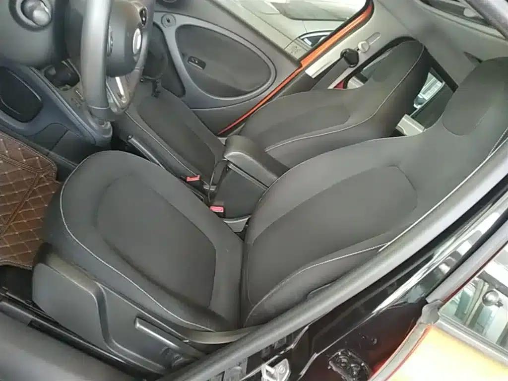 2018 Smart Forfour 1.0L 52kW Passion Edition — миниатюра 15