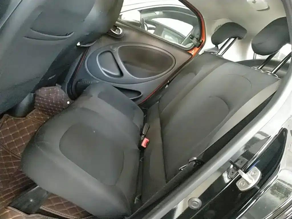 2018 Smart Forfour 1.0L 52kW Passion Edition — миниатюра 17