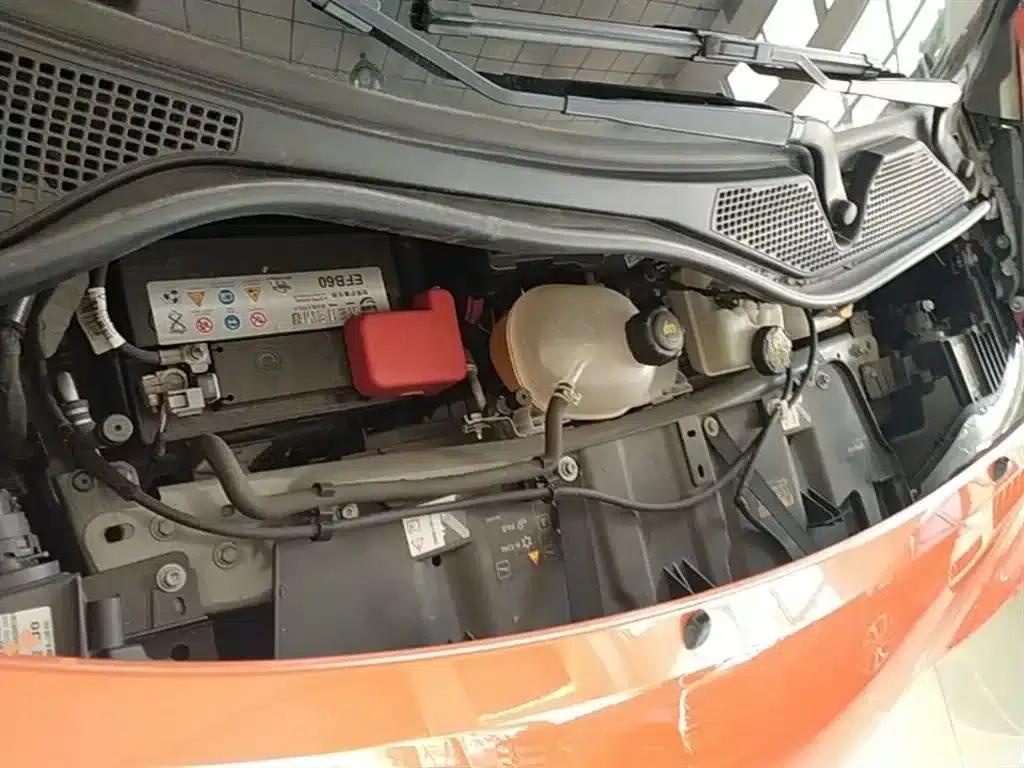 2018 Smart Forfour 1.0L 52kW Passion Edition — миниатюра 20