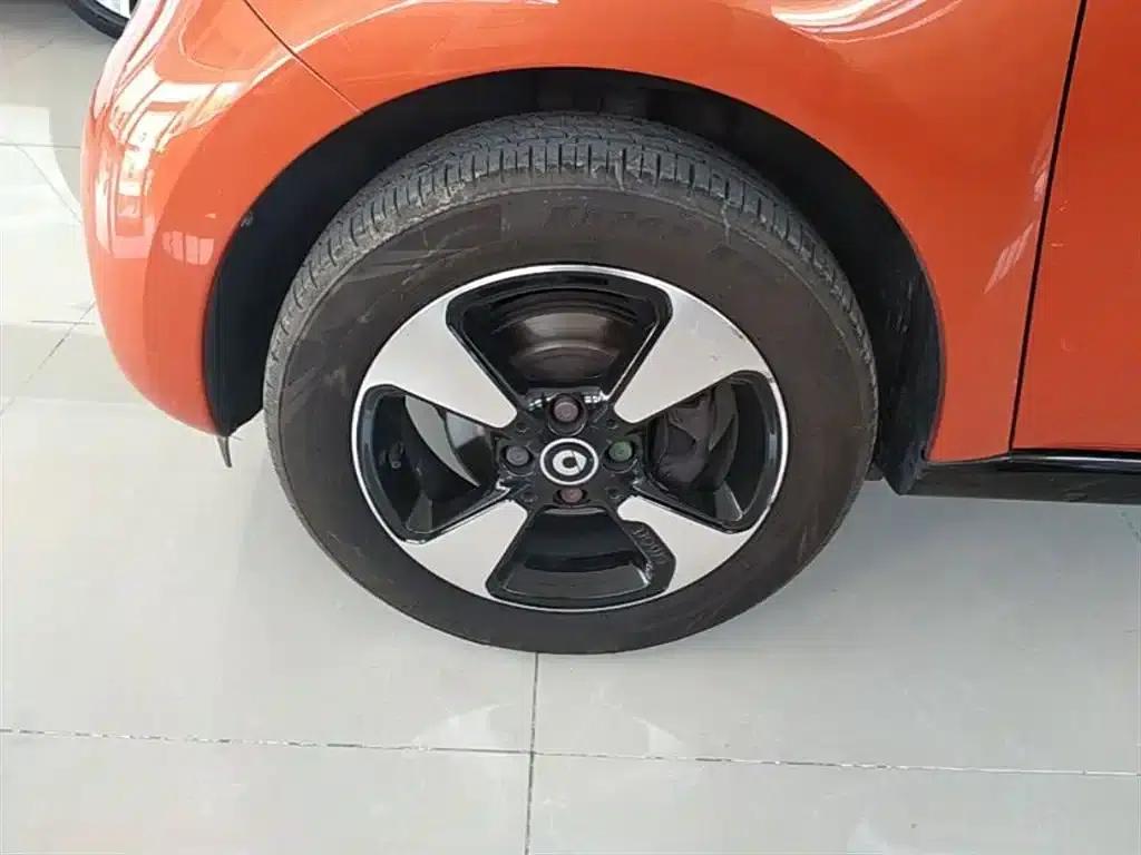 2018 Smart Forfour 1.0L 52kW Passion Edition — миниатюра 23