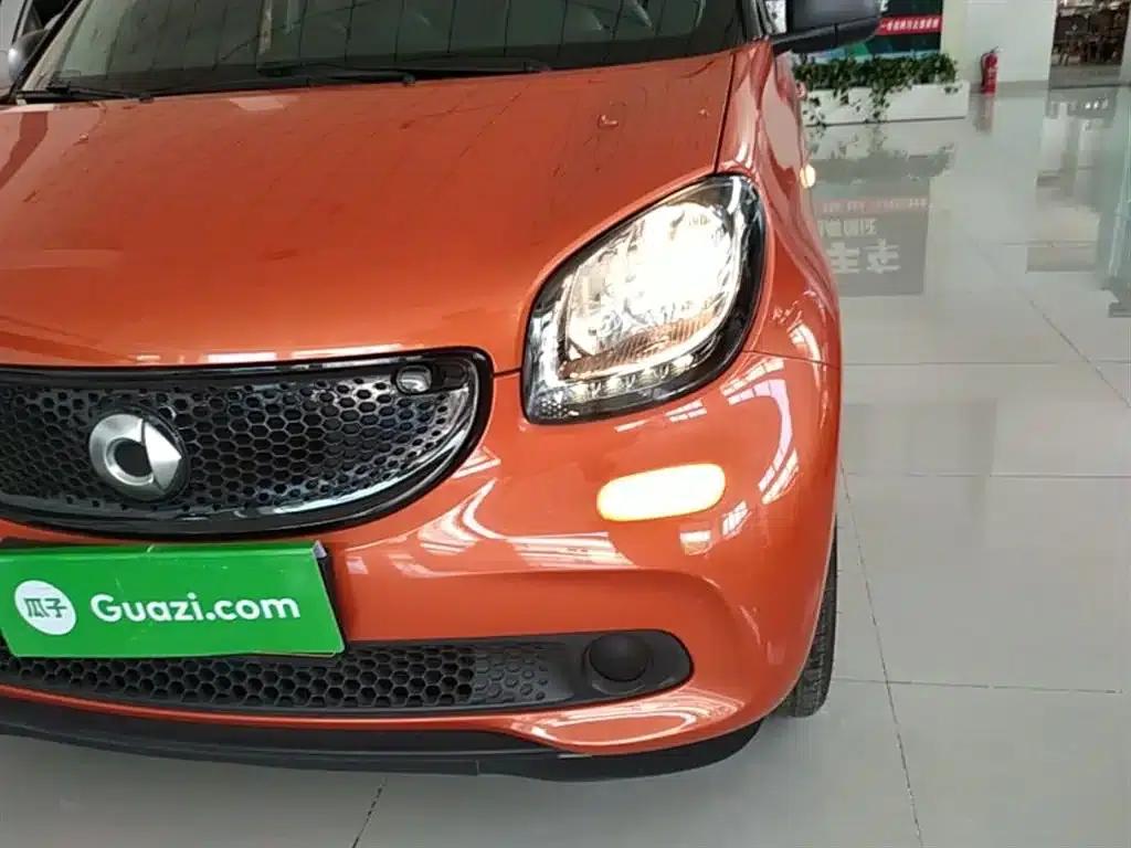 2018 Smart Forfour 1.0L 52kW Passion Edition — миниатюра 24