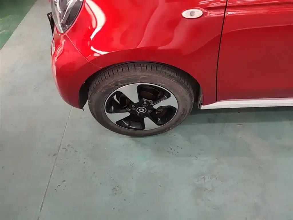 2018 Smart Forfour 1.0L 52kW Passion Edition — миниатюра 23