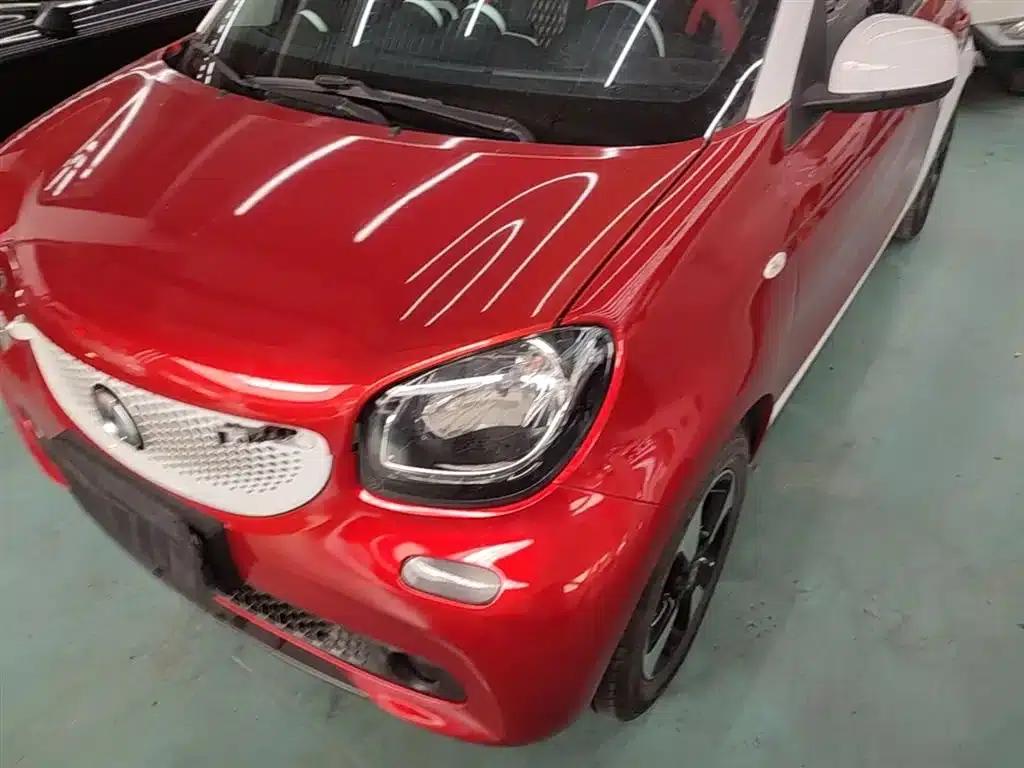 2018 Smart Forfour 1.0L 52kW Passion Edition — миниатюра 24