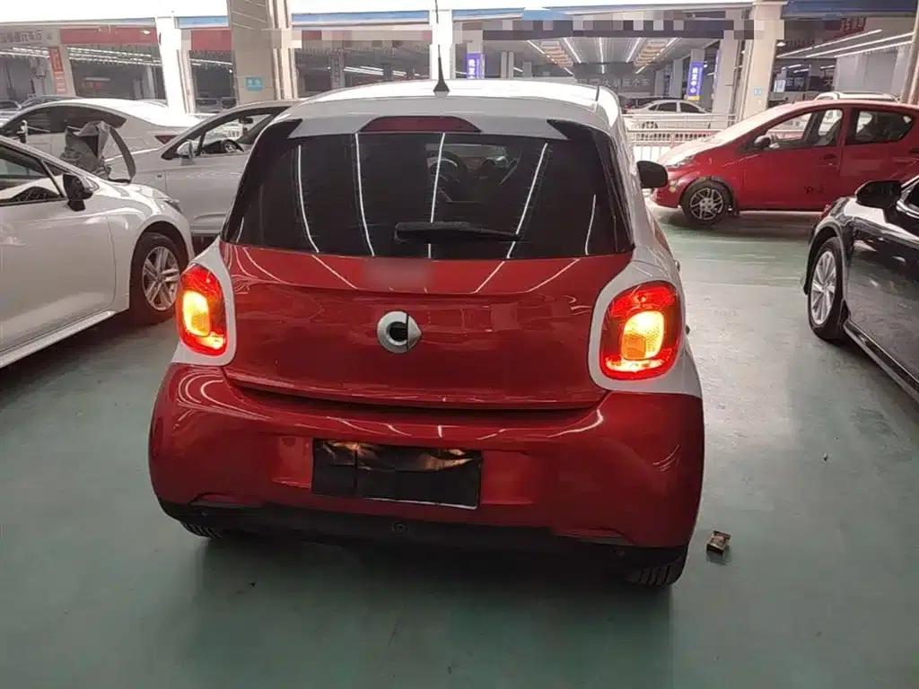 2018 Smart Forfour 1.0L 52kW Passion Edition — миниатюра 6