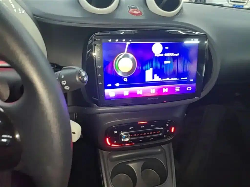 2016 Smart Forfour 1.0L 52kW Dynamic Edition — миниатюра 13
