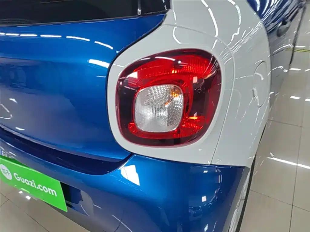 2016 Smart Forfour 1.0L 52kW Dynamic Edition — миниатюра 8