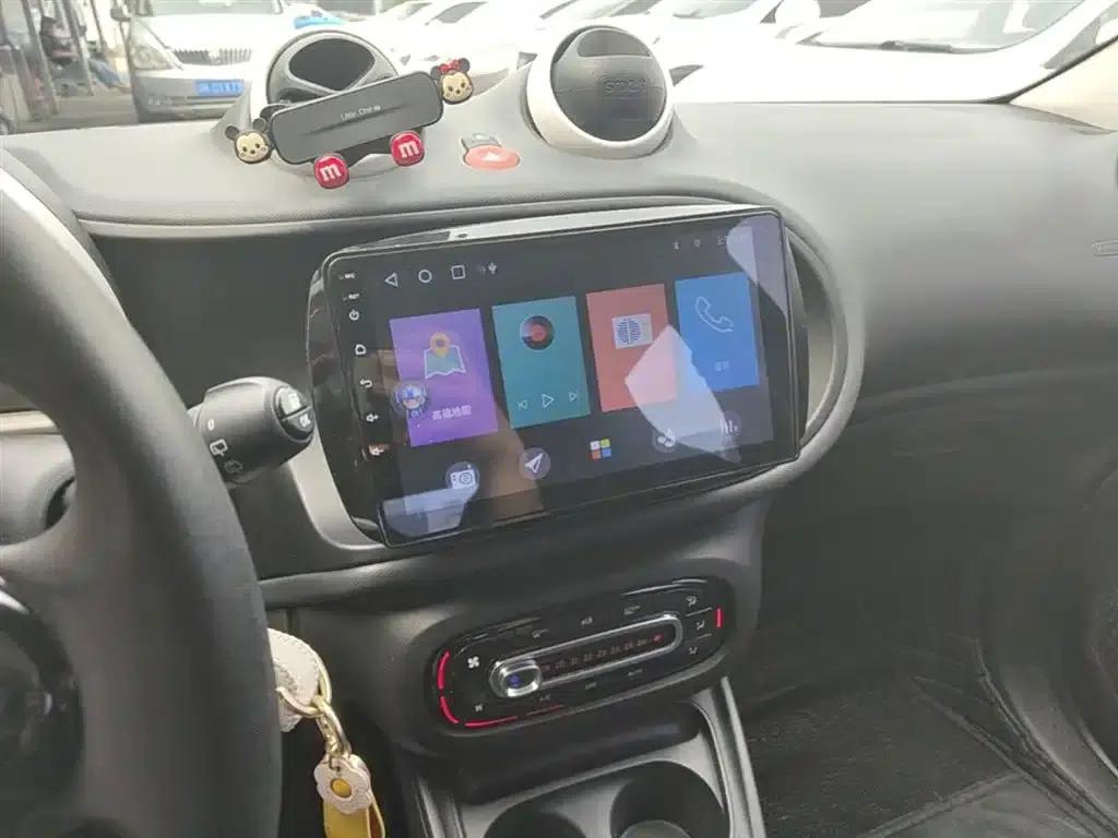 2016 Smart Forfour 1.0L 52kW Dynamic Edition — миниатюра 13